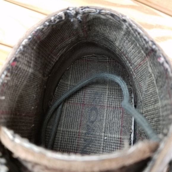 Roan by Bed Stu TOBIAS Mens Distressed Lace Up Leather Chukka Ankle Boots Brown - Picture 10 of 13